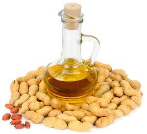 peanuts oil