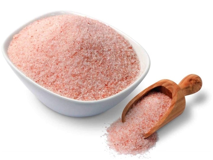 Himalayan Pink Salt