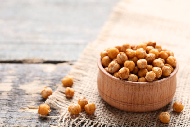 Dry Roasted Chickpeas dry-roasted-chickpeas