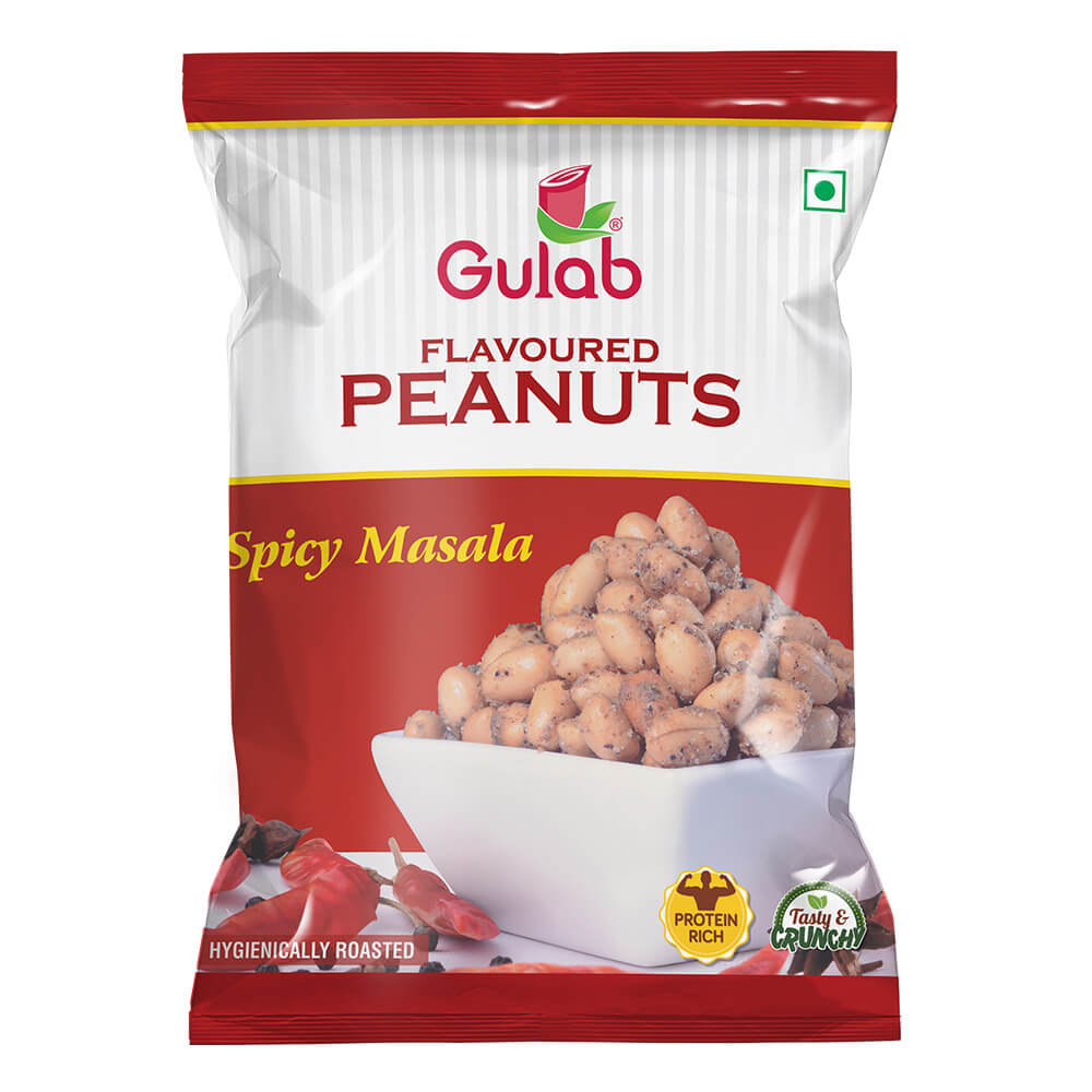 peanuts-masala