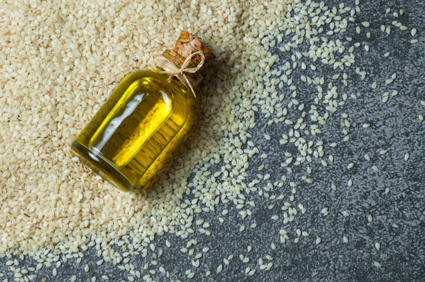 Cold Pressed Sesame Oil cold-pressed-sesame-oil