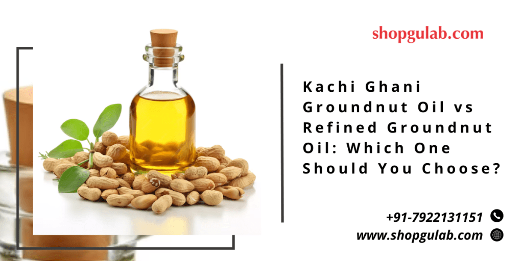kachi ghani oil