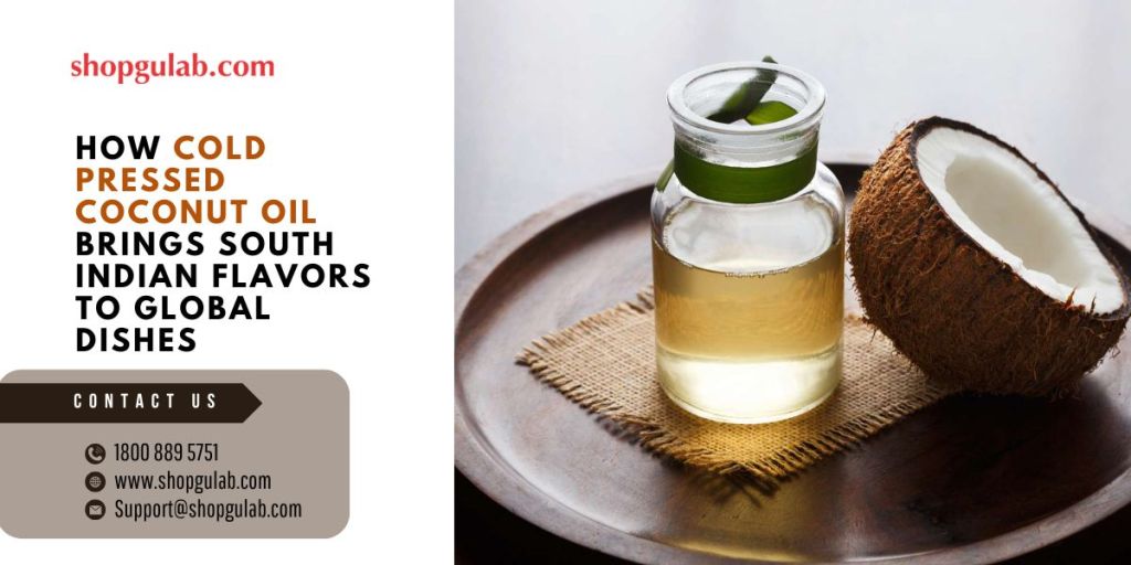 cold pressed coconut oil near me