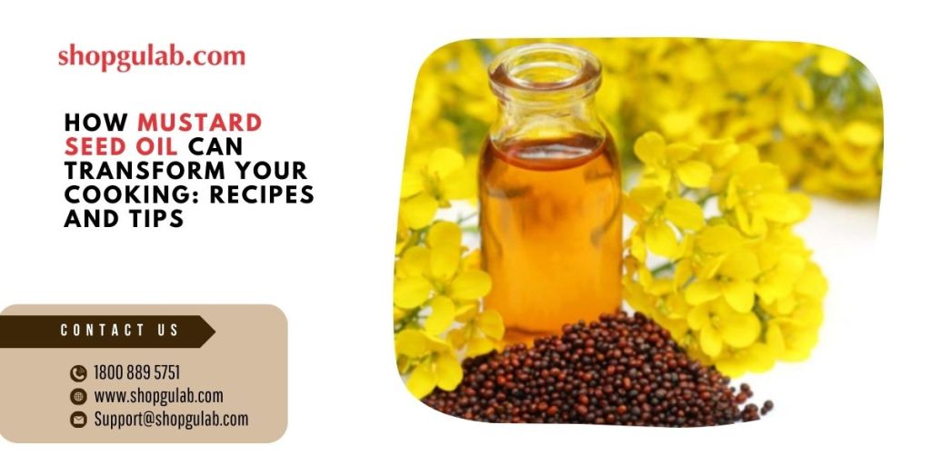 Mustard Seed Oil