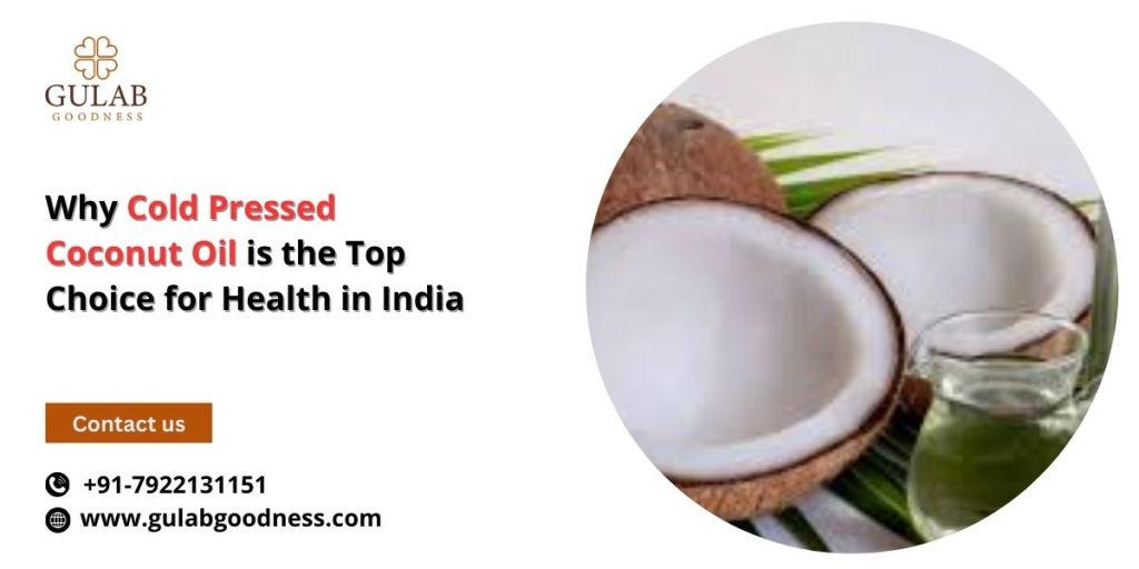 Cold Pressed Coconut Oil 