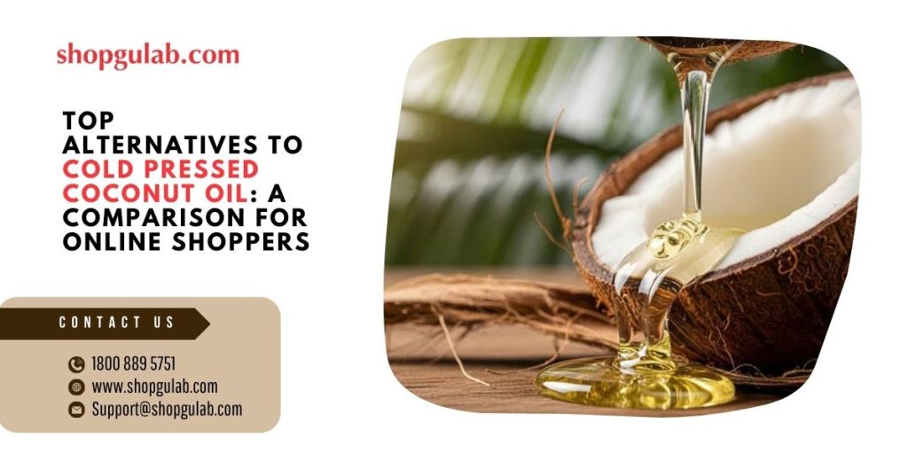 Cold Pressed Coconut Oil