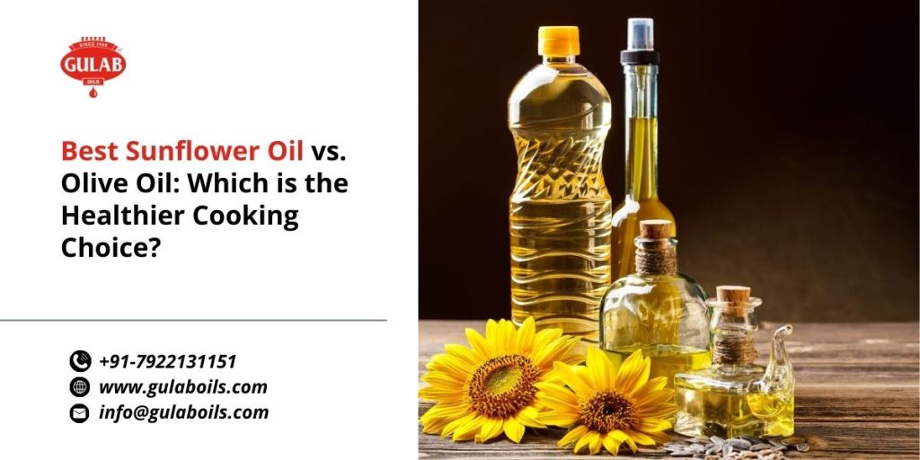 Best Sunflower Oil
