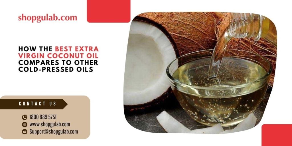 Best Extra Virgin Coconut Oil