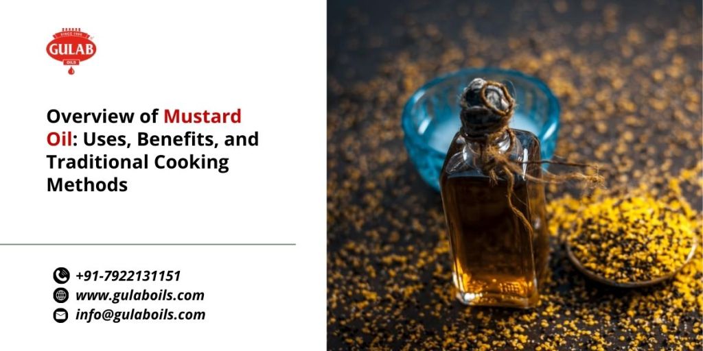 Mustard Oil