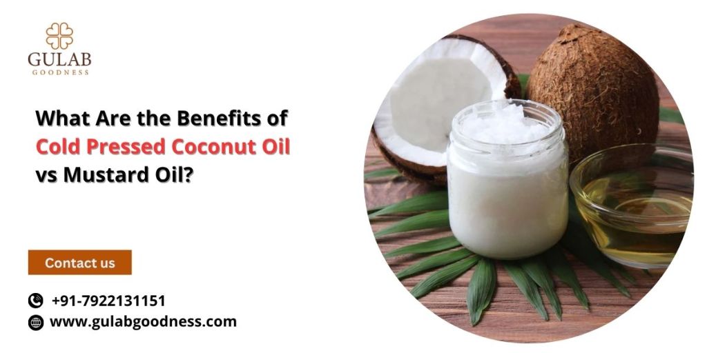 cold pressed coconut oil