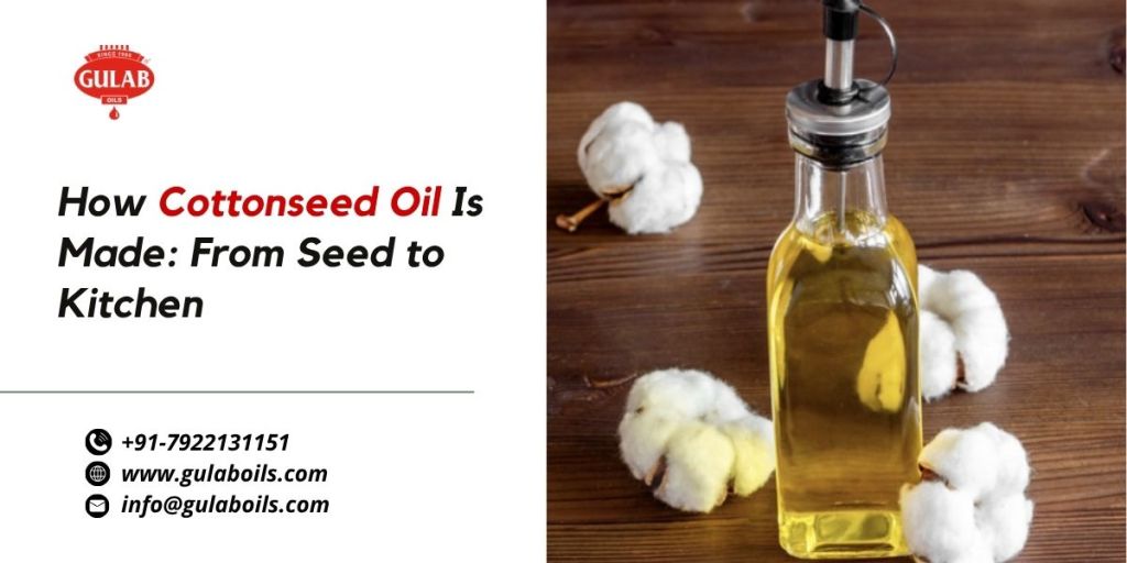 Cottonseed Oil