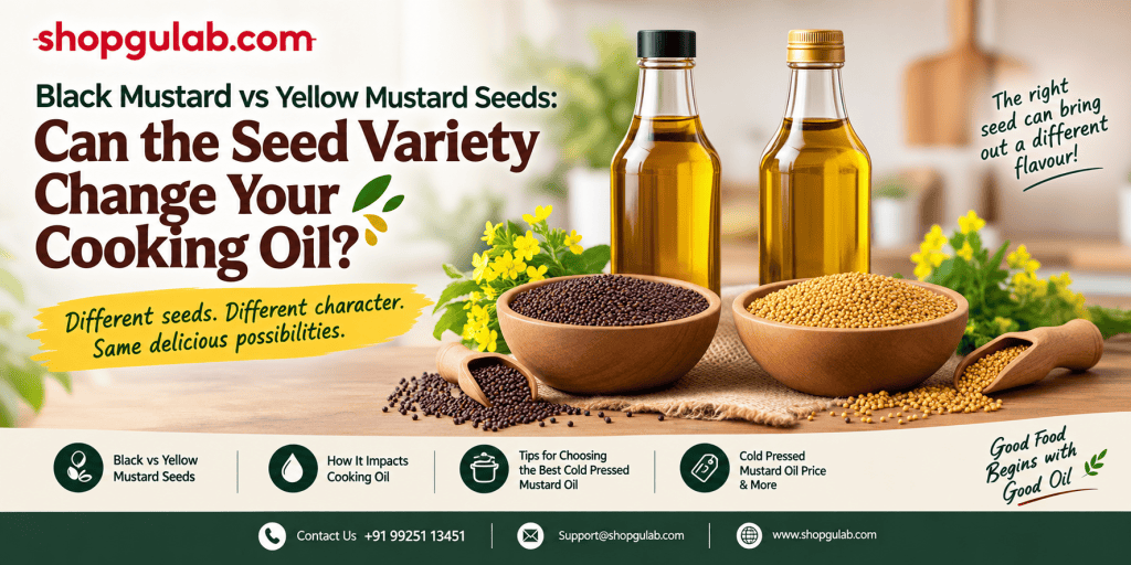 cold pressed mustard oil