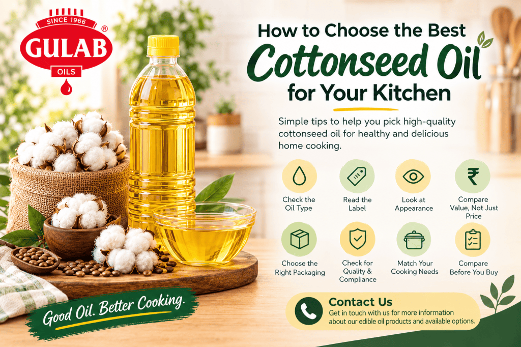 Cottonseed Oil