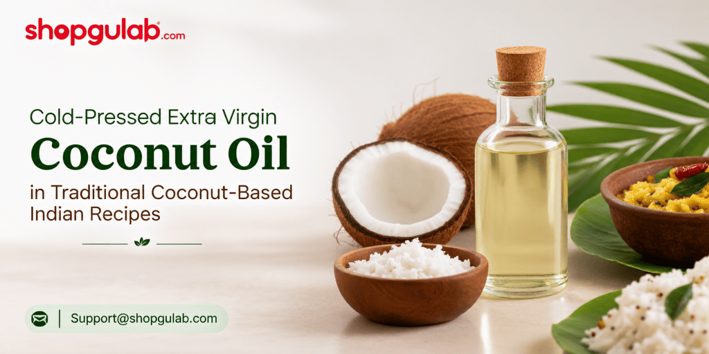 cold pressed extra virgin coconut oil