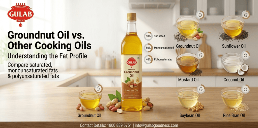 Groundnut Oil