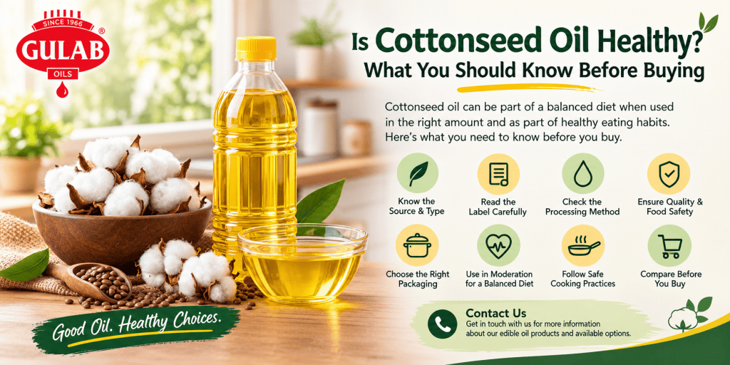 Cottonseed Oil