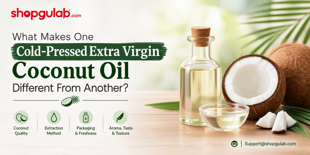 extra virgin coconut oil