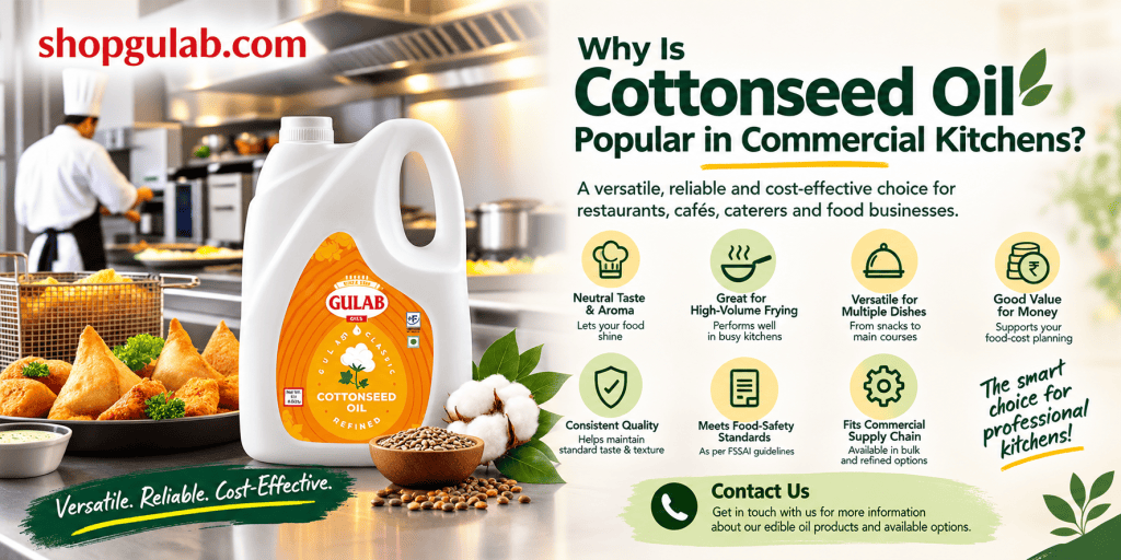 Cottonseed Oil