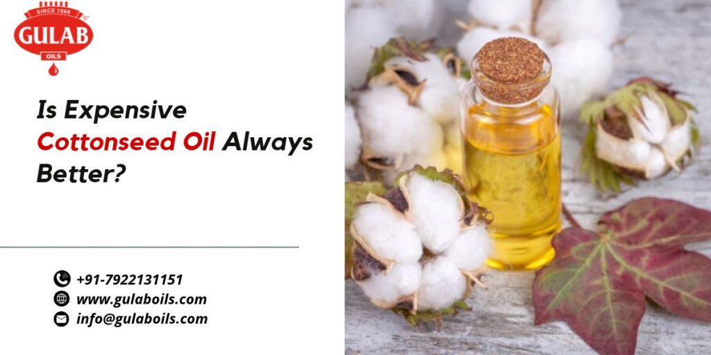 Cottonseed Oil